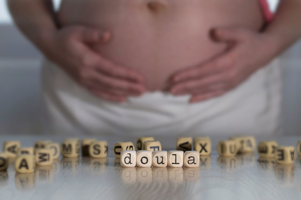 doula post-partum: son rôle